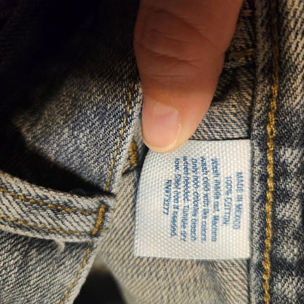 Urban Pipeline Mens‎ Jeans 32x32 Regular Fit Denim 100% Cotton Mid-Rise Comfort